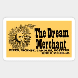 The Dream Merchant Magnet